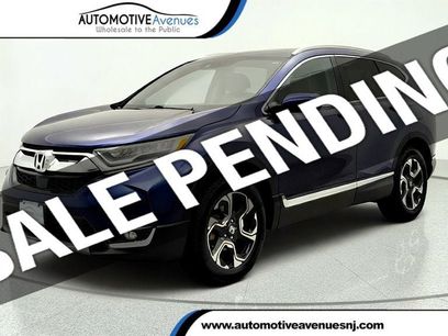 Used 2018 Honda CR-V Touring