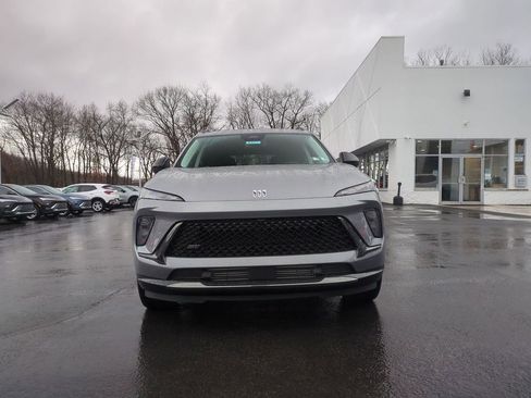 New 2026 Buick Envision Sport Touring image 2