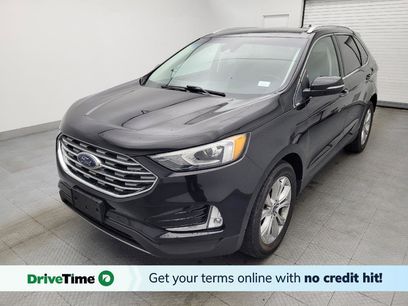 Used 2019 Ford Edge Titanium w/ Cargo Accessory Package