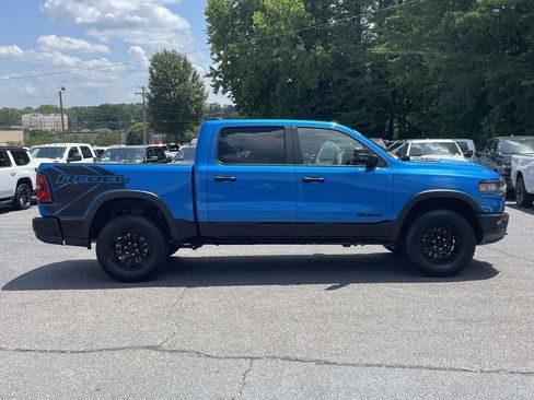 Used 2025 RAM 1500 Rebel w/ Rebel Level 1 Equipment Group AWD/4WD image 10