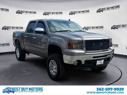 Used 2013 GMC Sierra 1500 SLE