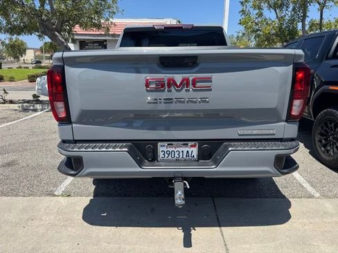 Certified 2024 GMC Sierra 1500 Elevation RWD image 8