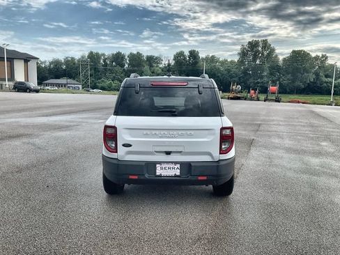 Used 2023 Ford Bronco Sport Outer Banks w/ Tech Package AWD/4WD image 15