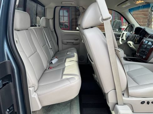Used 2011 Chevrolet Silverado 3500 LTZ w/ LTZ Plus Package AWD/4WD image 12