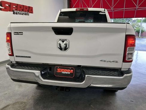 Used 2024 RAM 2500 Big Horn AWD/4WD image 4