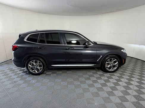 Certified 2023 BMW X3 sDrive30i w/ Premium Package RWD image 8