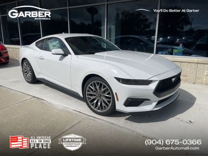 New 2025 Ford Mustang Premium