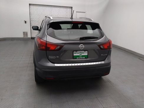 Used 2017 Nissan Rogue Sport SL w/ SL Premium Package AWD/4WD image 6