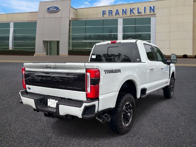 New 2026 Ford F350 Platinum w/ Tremor Off-Road Package AWD/4WD image 7