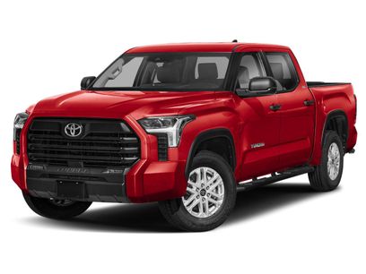 New 2026 Toyota Tundra SR5