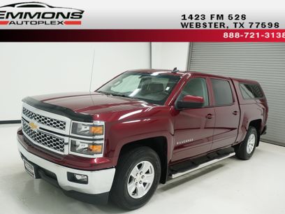 Used 2015 Chevrolet Silverado 1500 LT w/ All Star Edition