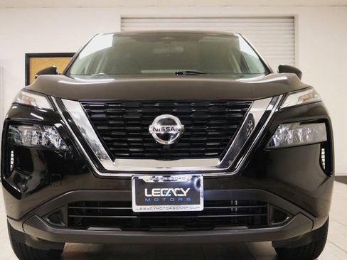 Used 2021 Nissan Rogue S FWD image 4