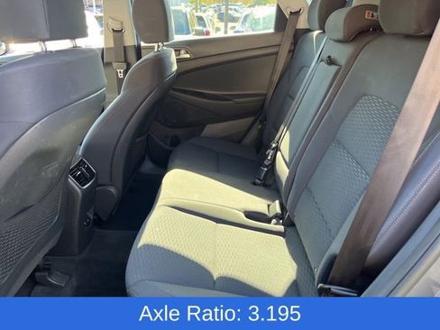 Used 2019 Hyundai Tucson SEL AWD/4WD image 29