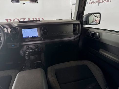 Used 2022 Ford Bronco Big Bend image 26