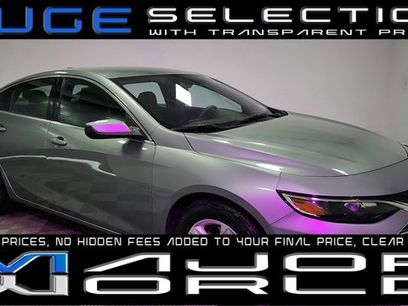 Used 2024 Chevrolet Malibu LT