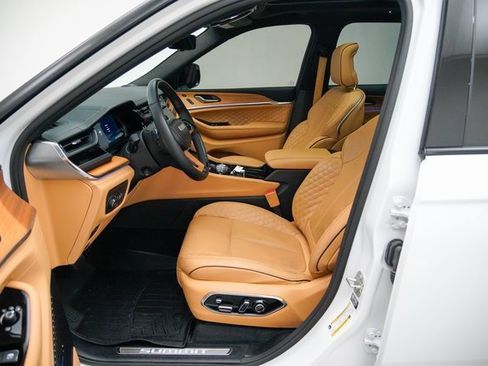 Used 2024 Jeep Grand Cherokee Summit image 15