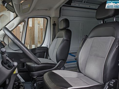 Used 2020 RAM ProMaster 2500 image 12