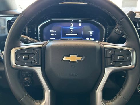 Used 2023 Chevrolet Silverado 1500 LT AWD/4WD image 23