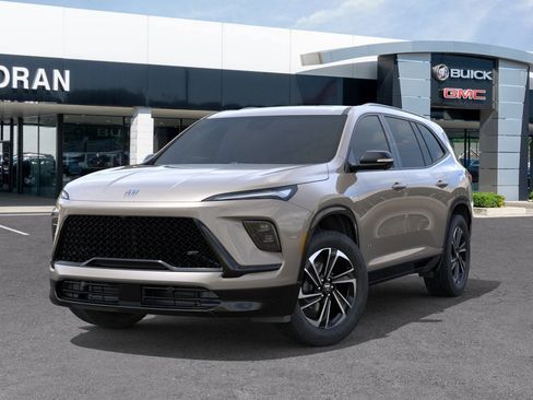 New 2026 Buick Enclave Sport Touring w/ Power Package image 9