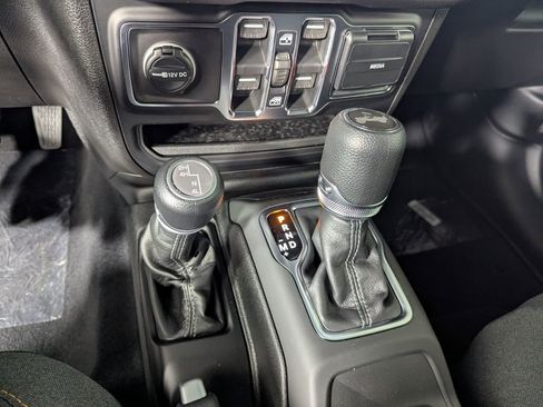 New 2026 Jeep Wrangler Sport S image 26