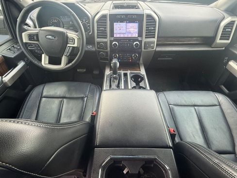 Used 2019 Ford F150 Lariat w/ Equipment Group 502A Luxury image 14