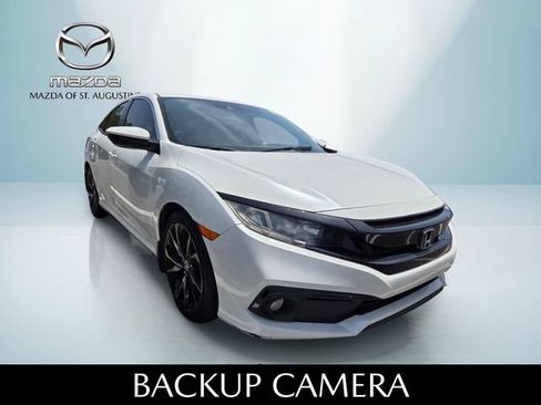 Used 2019 Honda Civic Sport image 3