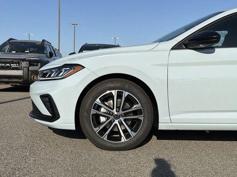 New 2026 Volkswagen Jetta Sport image 9