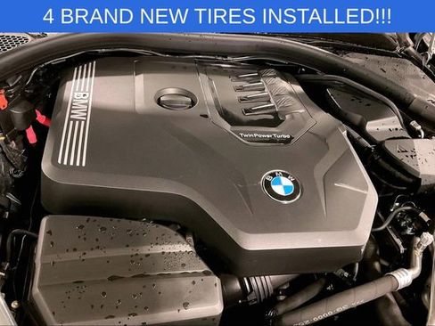 Used 2023 BMW 430i xDrive Convertible w/ Premium Package image 31