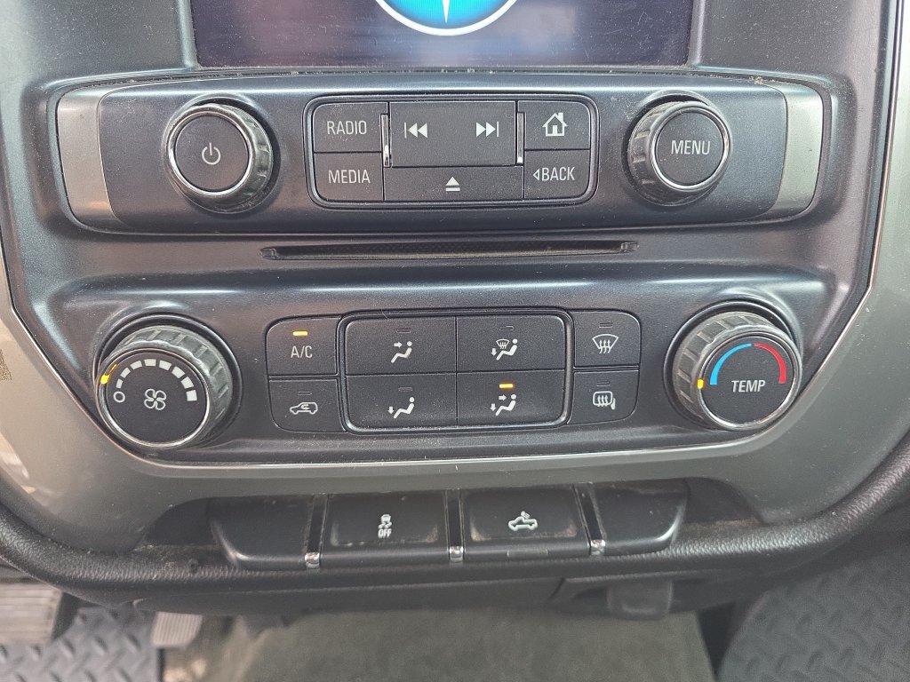 Used 2017 Chevrolet Silverado 2500 LT AWD/4WD image 21