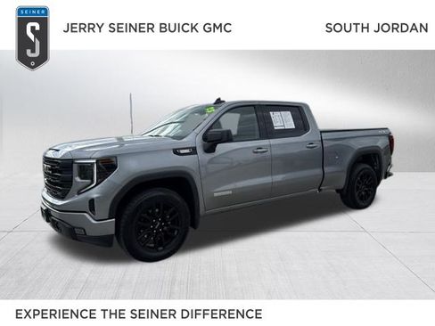 Used 2023 GMC Sierra 1500 Elevation AWD/4WD image 1