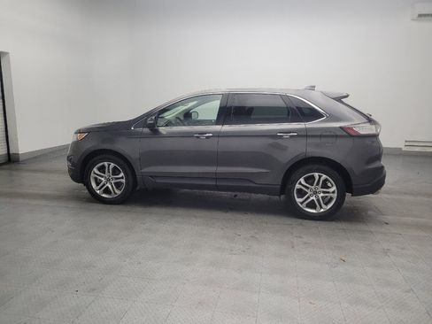 Used 2017 Ford Edge Titanium w/ Technology Package image 3