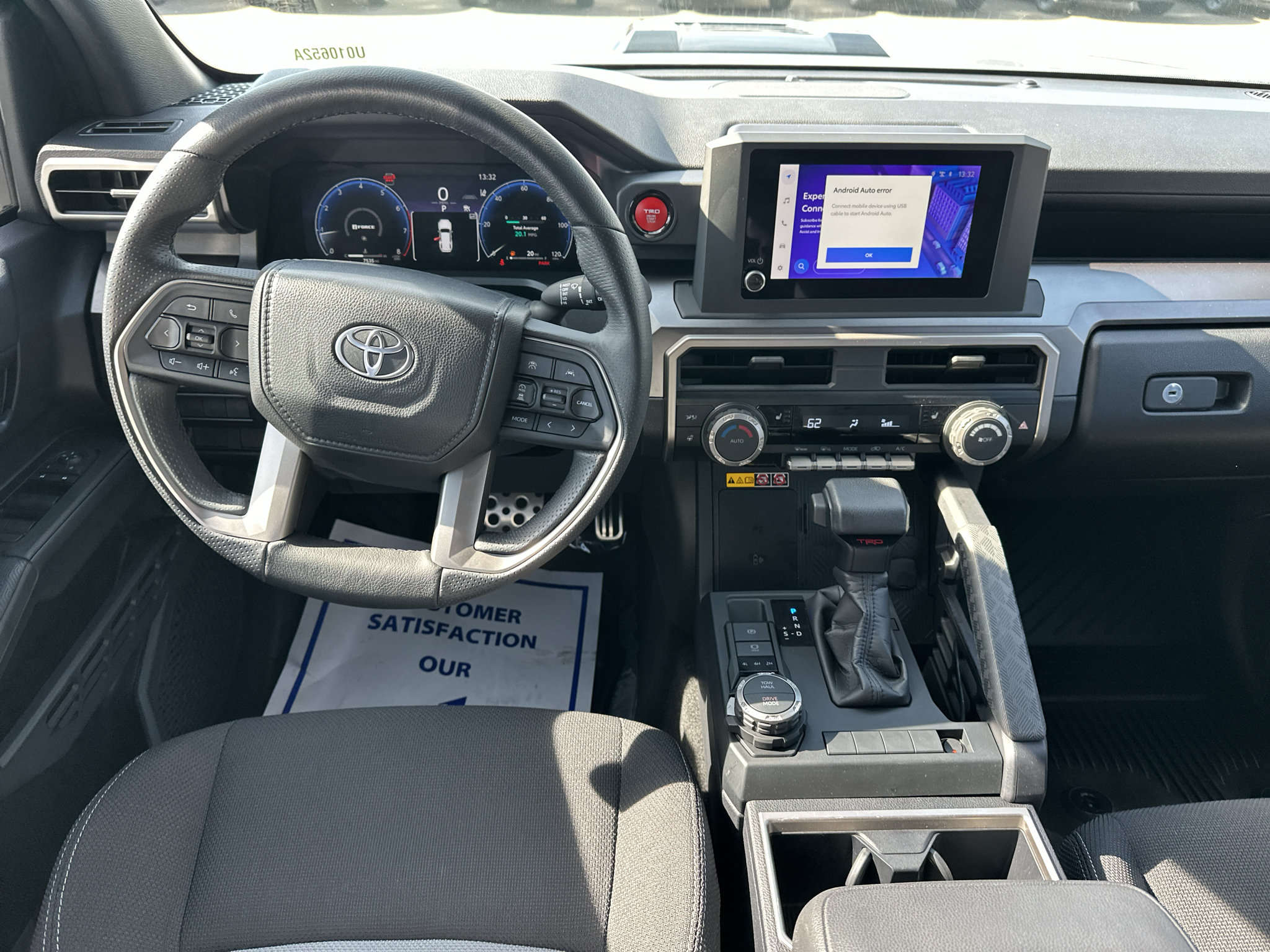 Used 2025 Toyota 4Runner TRD Sport AWD/4WD image 23