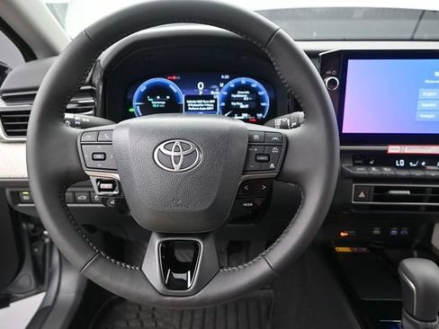 New 2026 Toyota Camry XLE FWD image 5