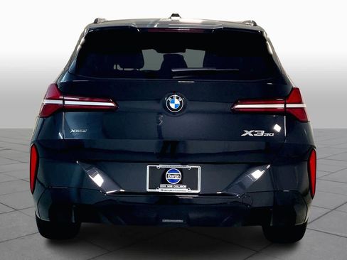 New 2026 BMW X3 xDrive30 w/ M Sport Package image 4