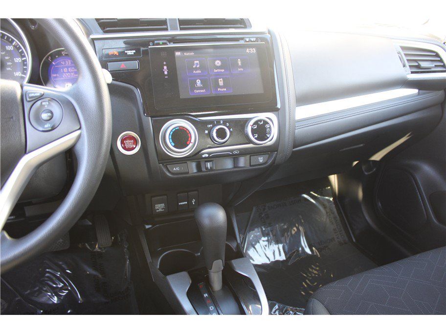 Used 2016 Honda Fit EX image 20