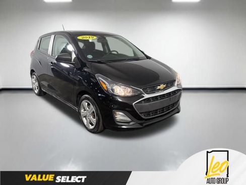 Used 2019 Chevrolet Spark LS FWD image 7