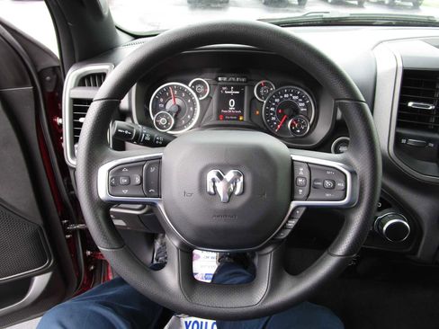 New 2025 RAM 1500 Tradesman image 18