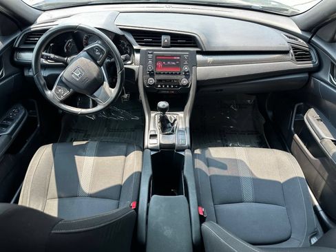 Used 2018 Honda Civic Sport image 16