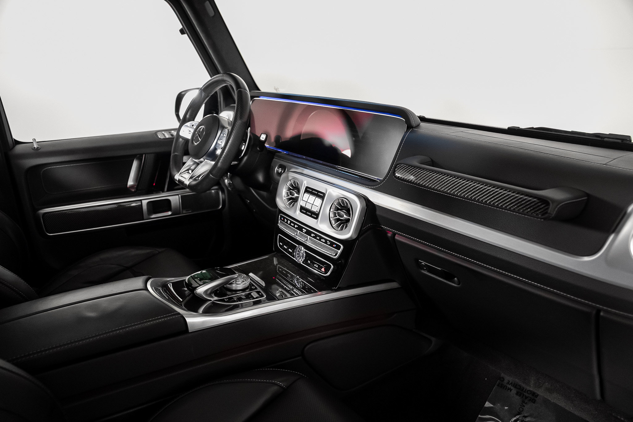 Used 2024 Mercedes-Benz G 63 AMG 4MATIC image 44