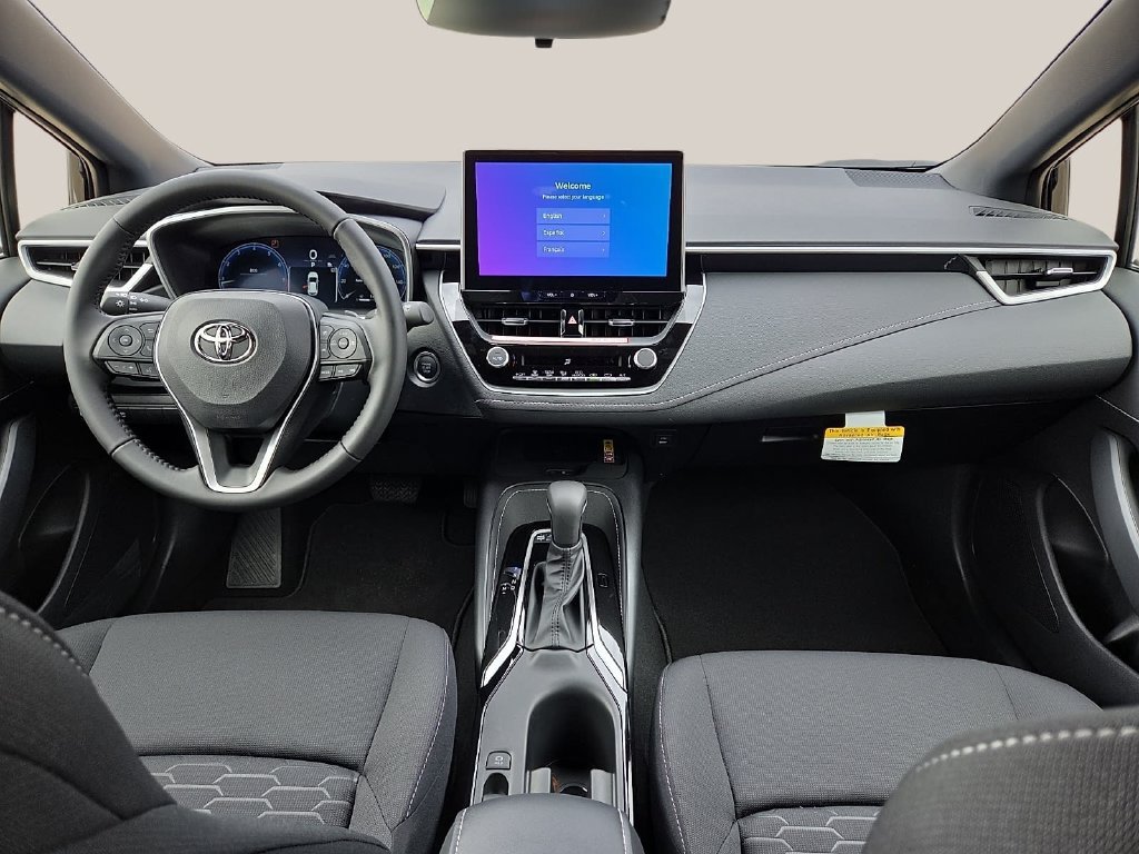 New 2027 Toyota Corolla SE FWD image 16