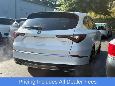 Used 2025 Acura MDX FWD w/ Technology Package image 5