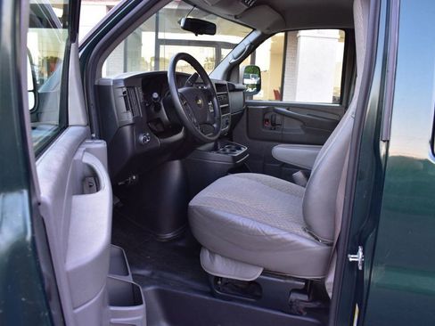 Used 2013 Chevrolet Express 3500 LS w/ Power Package RWD image 14