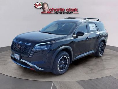 New 2026 Nissan Pathfinder Rock Creek