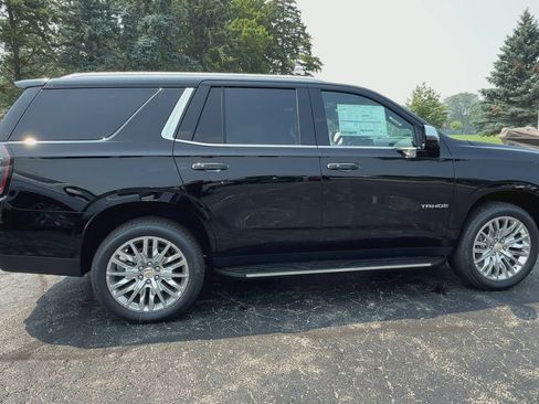 New 2025 Chevrolet Tahoe Premier w/ Sun And Tow Package image 43