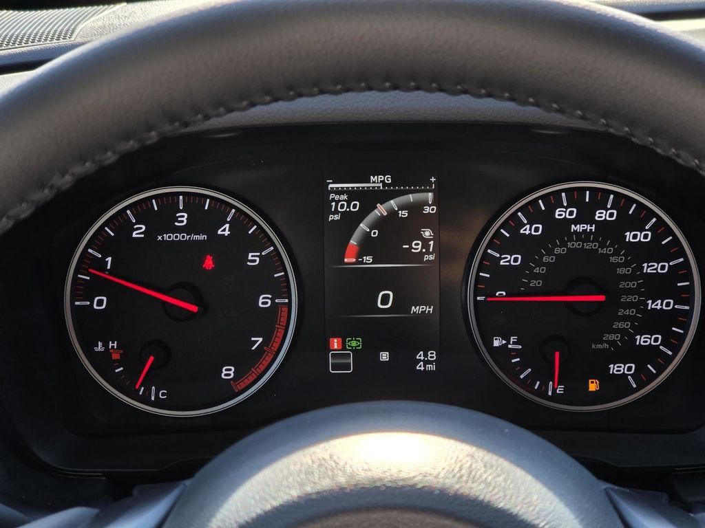 New 2026 Subaru WRX Limited AWD/4WD image 24