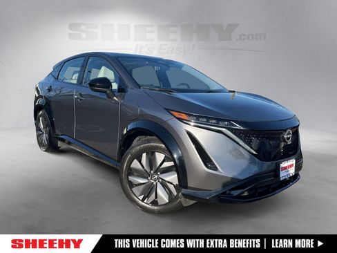Certified 2023 Nissan Ariya AWD image 1