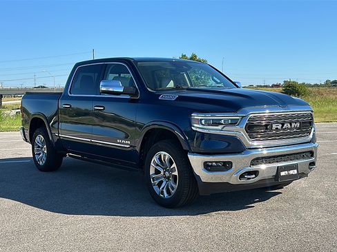 Used 2022 RAM 1500 Limited image 10