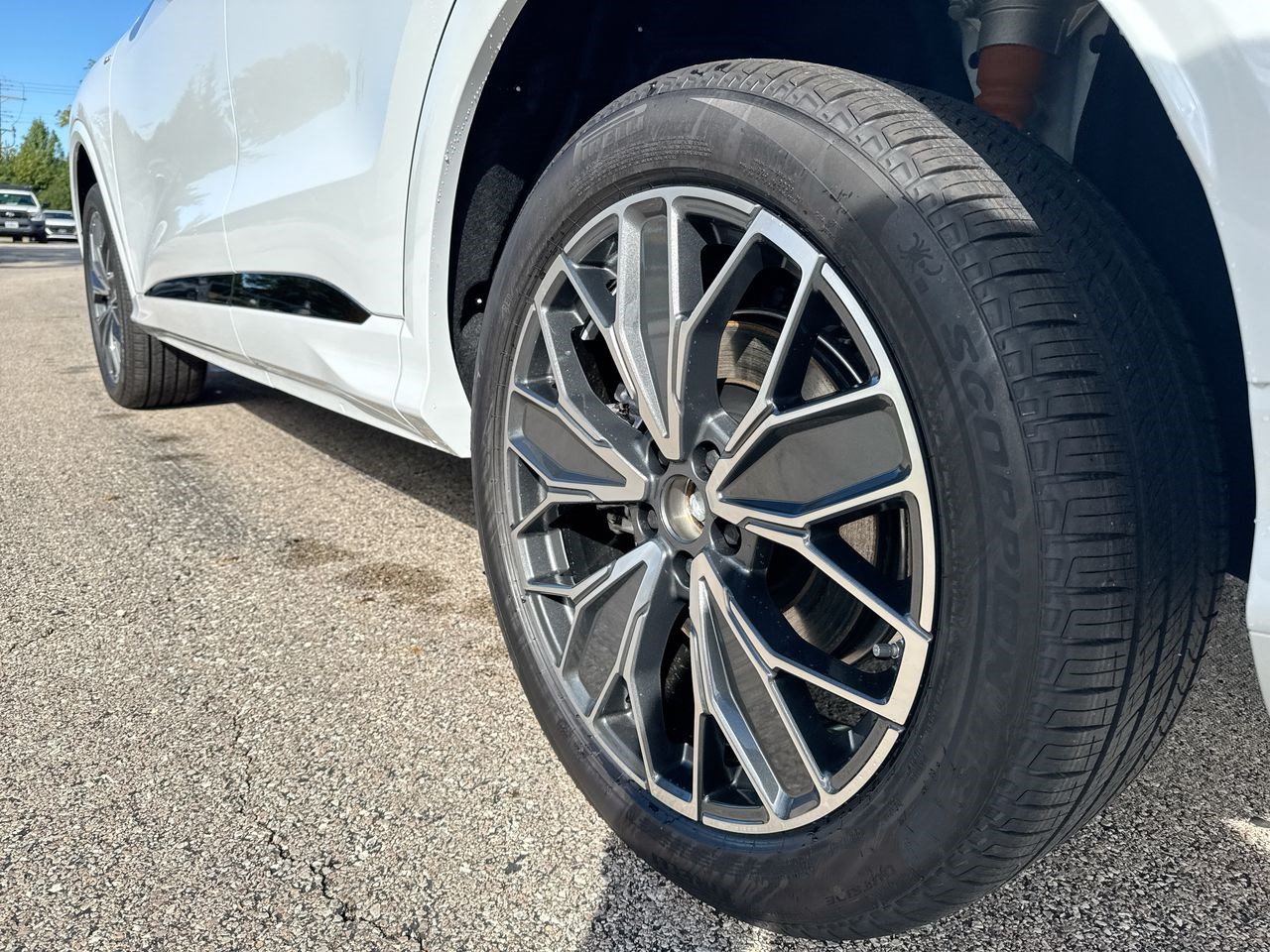 New 2026 Audi Q5 Premium Plus AWD/4WD image 3