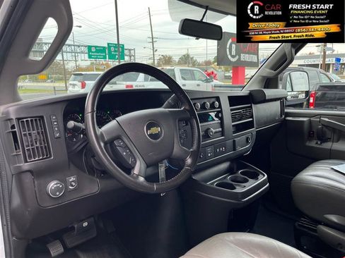 Used 2021 Chevrolet Express 2500 Extended w/ Driver Convenience Package RWD image 15