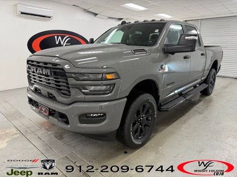 New 2026 RAM 2500 Big Horn image 1